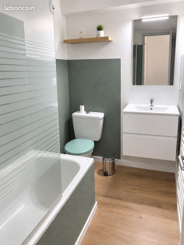Appartement à louer, 38m², Aix-en-Provence