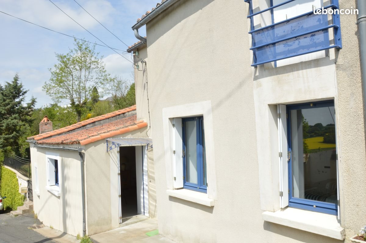 Maison à vendre, 70m², Thouars