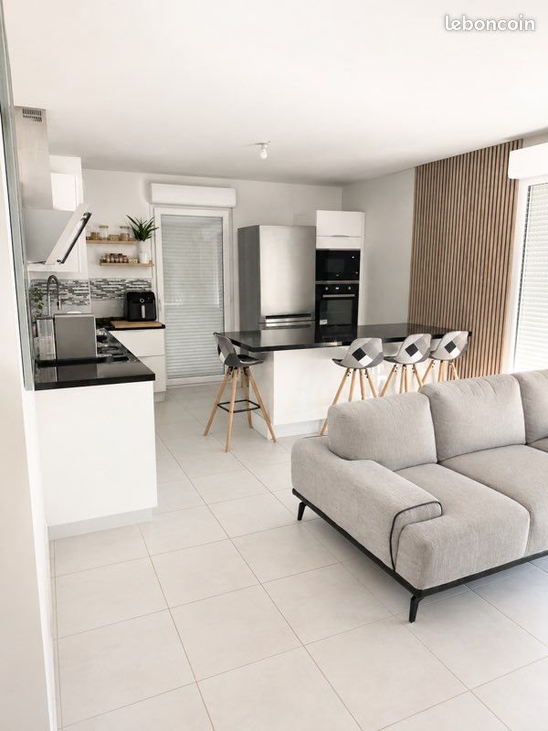 Appartement à vendre, 60m², Marseille 13ème