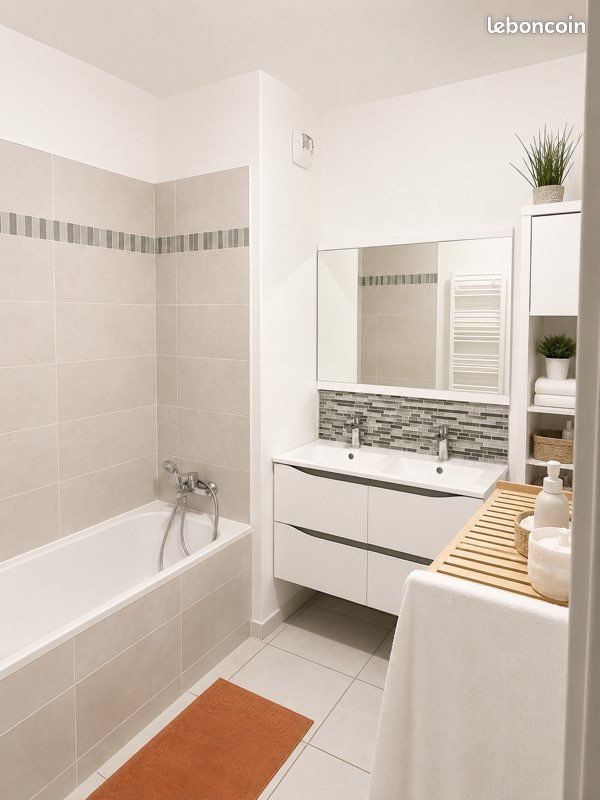 Appartement à vendre, 60m², Marseille 13ème