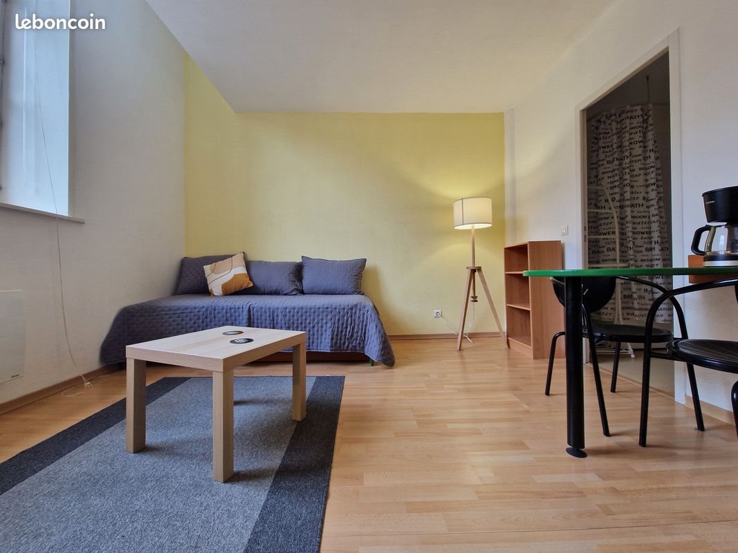 Appartement à louer, 23m², Valenciennes