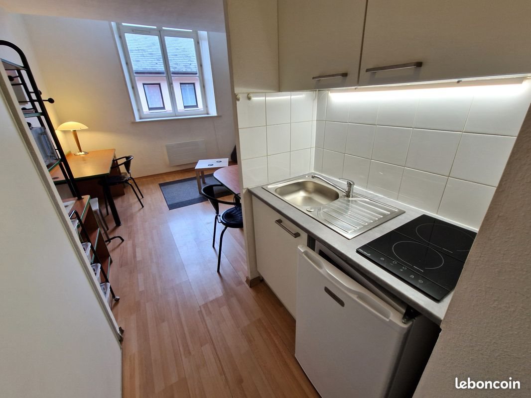 Appartement à louer, 23m², Valenciennes
