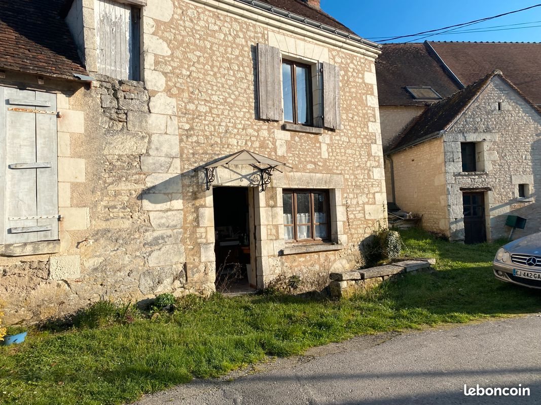 Maison à vendre, 60m², La Roche-Posay