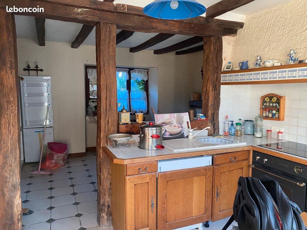 Maison à vendre, 60m², La Roche-Posay