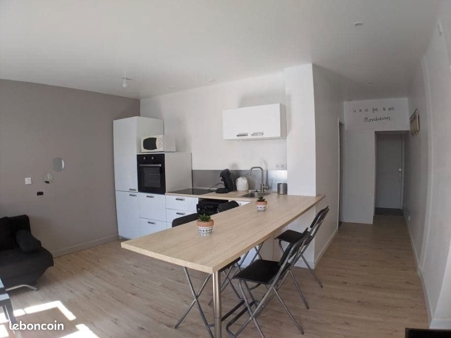 Appartement à louer, 55m², Les Herbiers