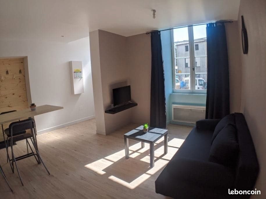 Appartement à louer, 55m², Les Herbiers