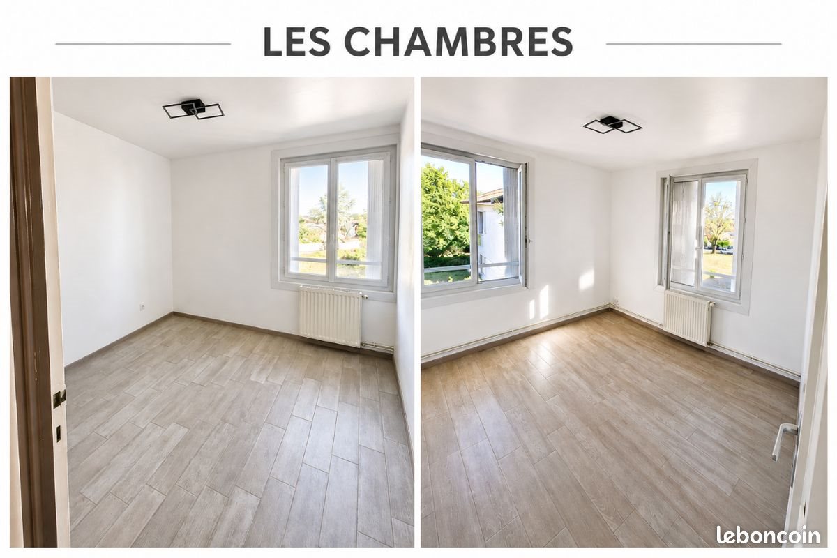 Appartement à louer, 67m², Gramat