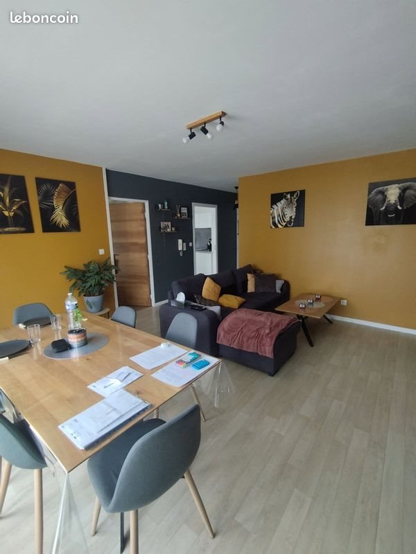 Appartement à vendre, 63m², Rouen