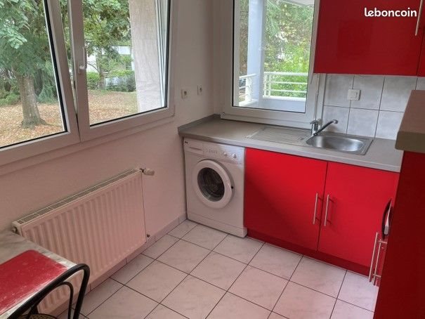 Appartement à louer, 48m², Riedisheim