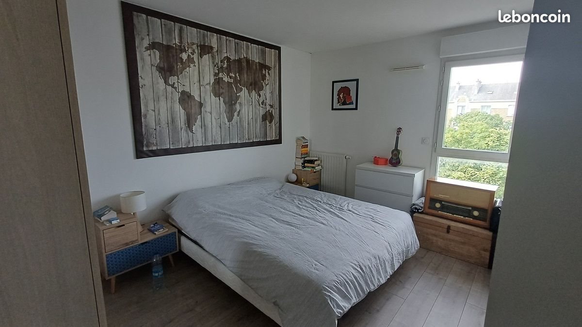 Appartement à louer, 72m², Rennes