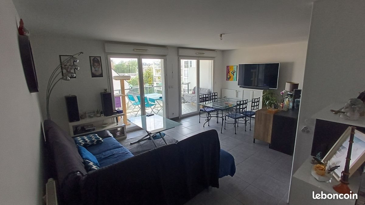 Appartement à louer, 72m², Rennes