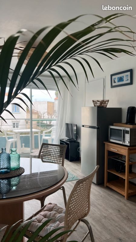 Appartement à louer, 50m², Port-la-Nouvelle