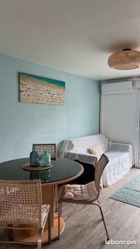 Appartement à louer, 50m², Port-la-Nouvelle