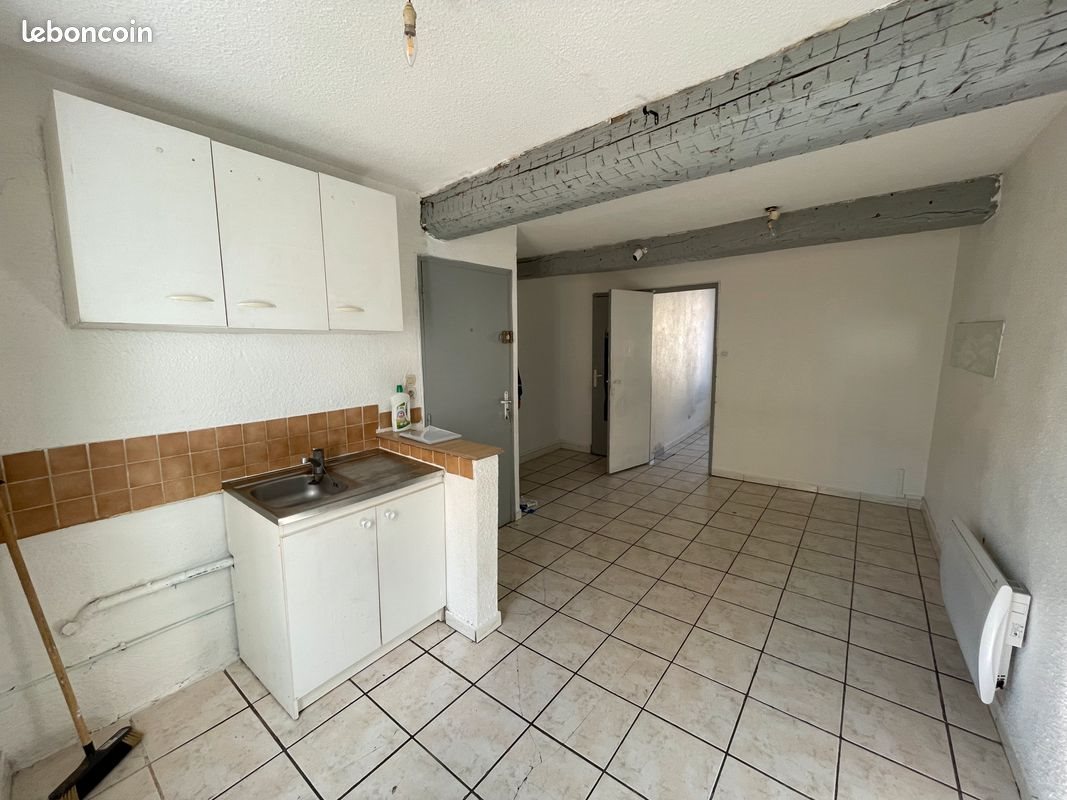 Appartement à louer, 28m², Toulon