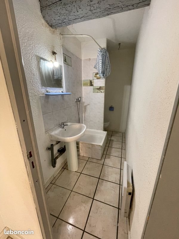 Appartement à louer, 28m², Toulon