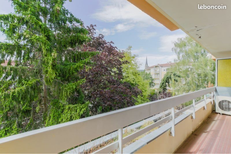 Appartement à louer, 48m², Metz