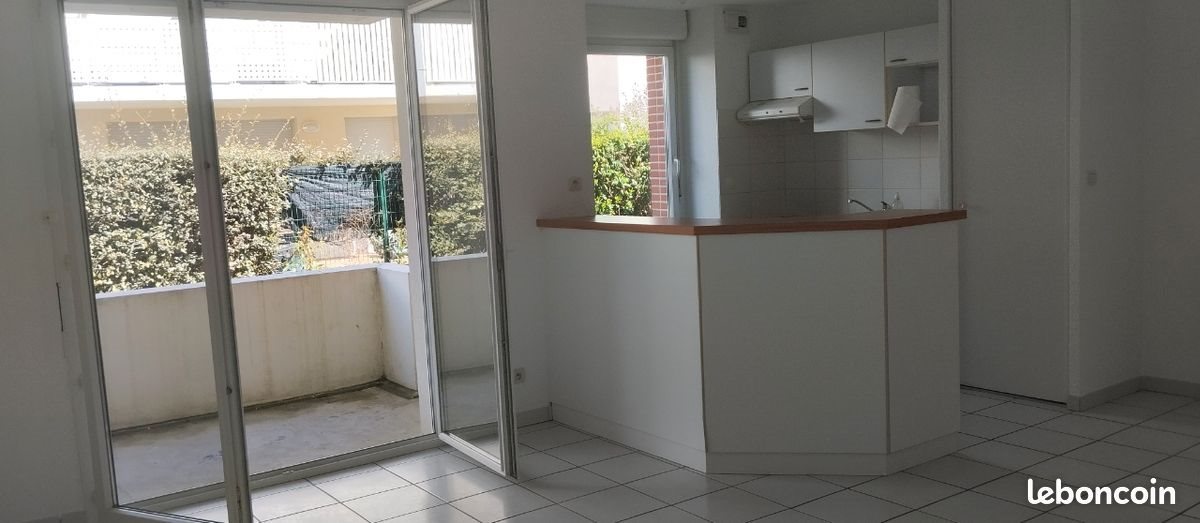 Appartement à vendre, 45m², Mondonville