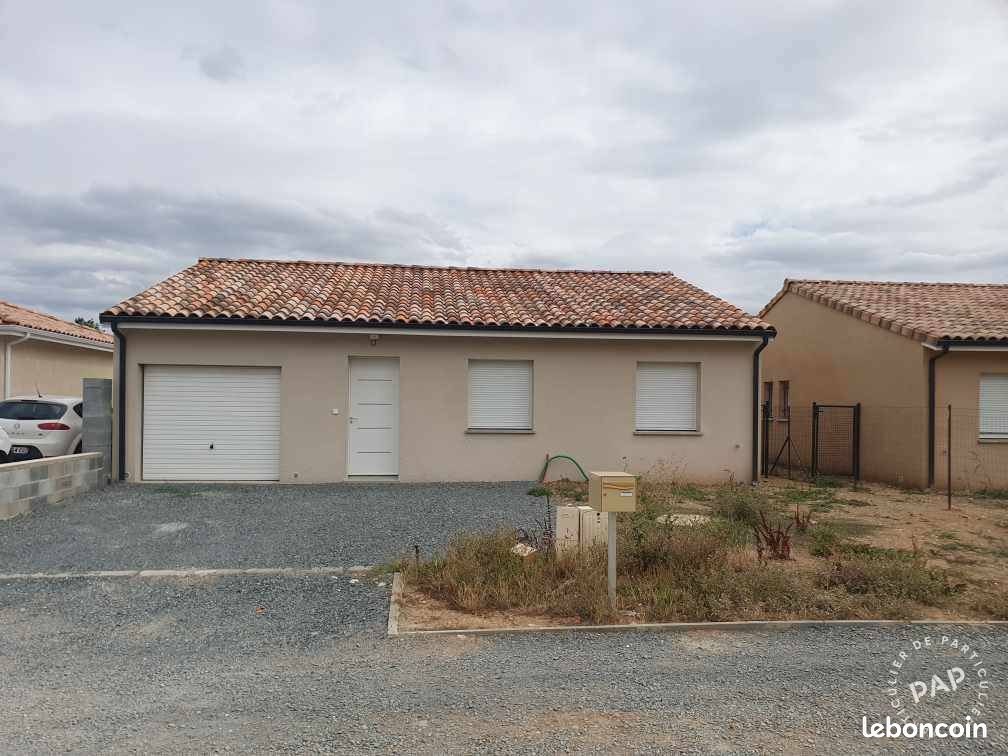 Maison à louer, 92m², Coufouleux