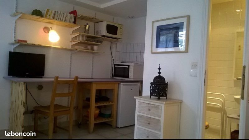 Appartement à louer, 11m², Médan