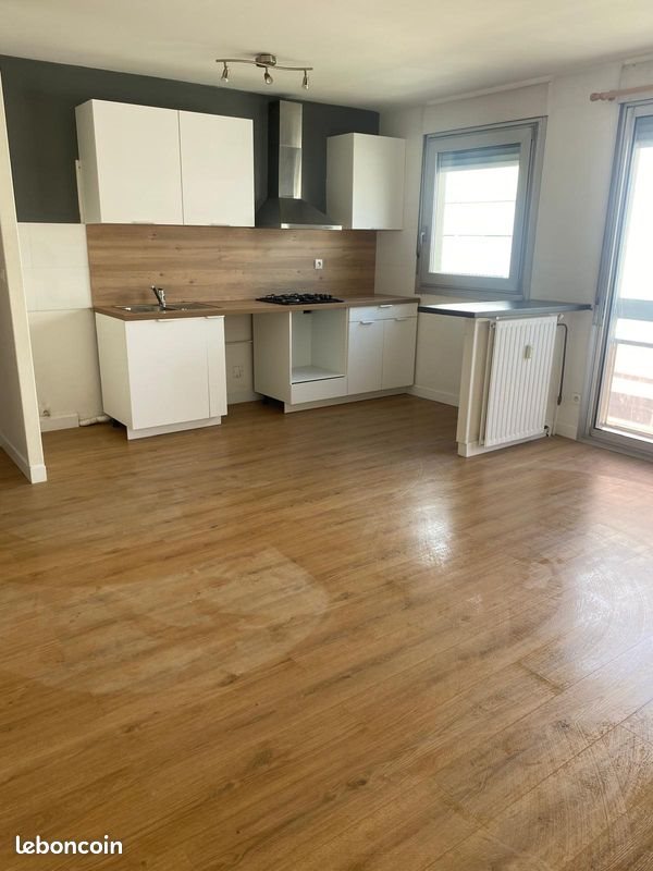 Appartement à louer, 58m², Villeurbanne