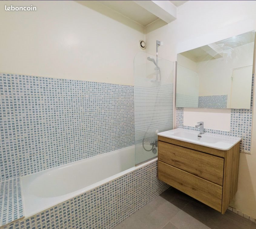 Appartement à louer, 58m², Villeurbanne
