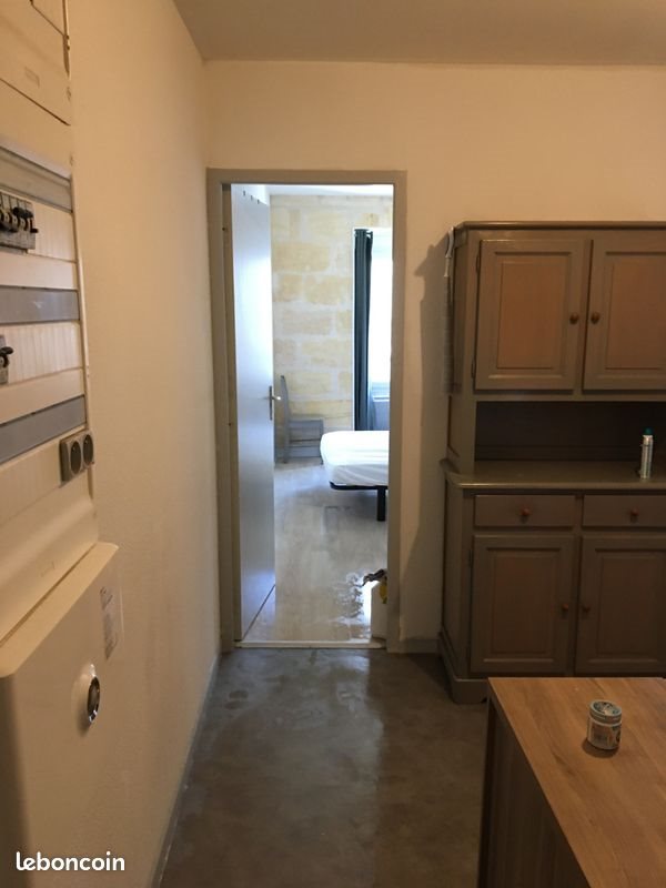 Appartement à louer, 38m², Bordeaux