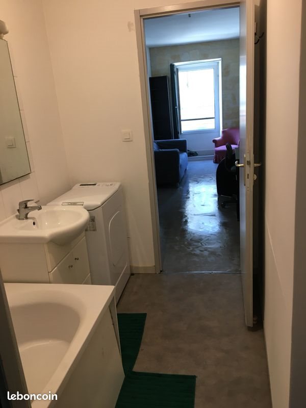 Appartement à louer, 38m², Bordeaux