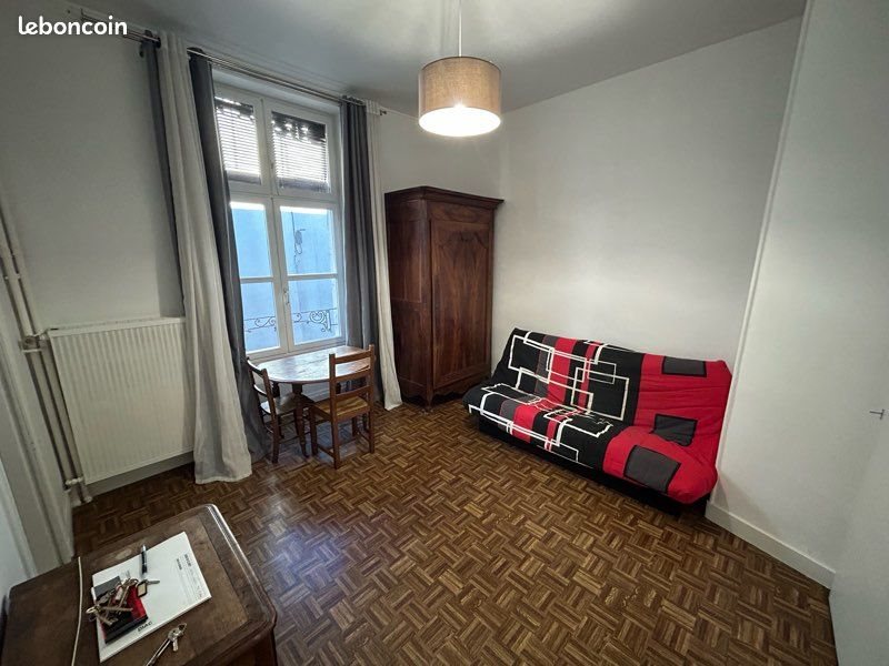 Appartement à louer, 19m², Poitiers