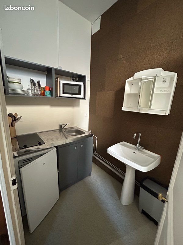 Appartement à louer, 19m², Poitiers