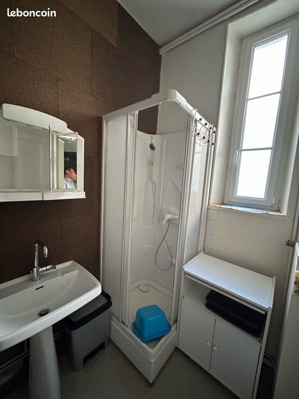 Appartement à louer, 19m², Poitiers