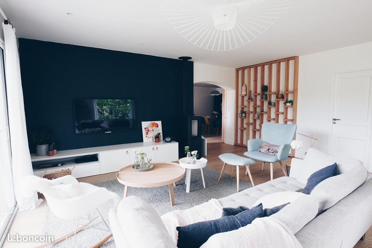 Maison à vendre, 103m², Sainte-Marie-la-Blanche