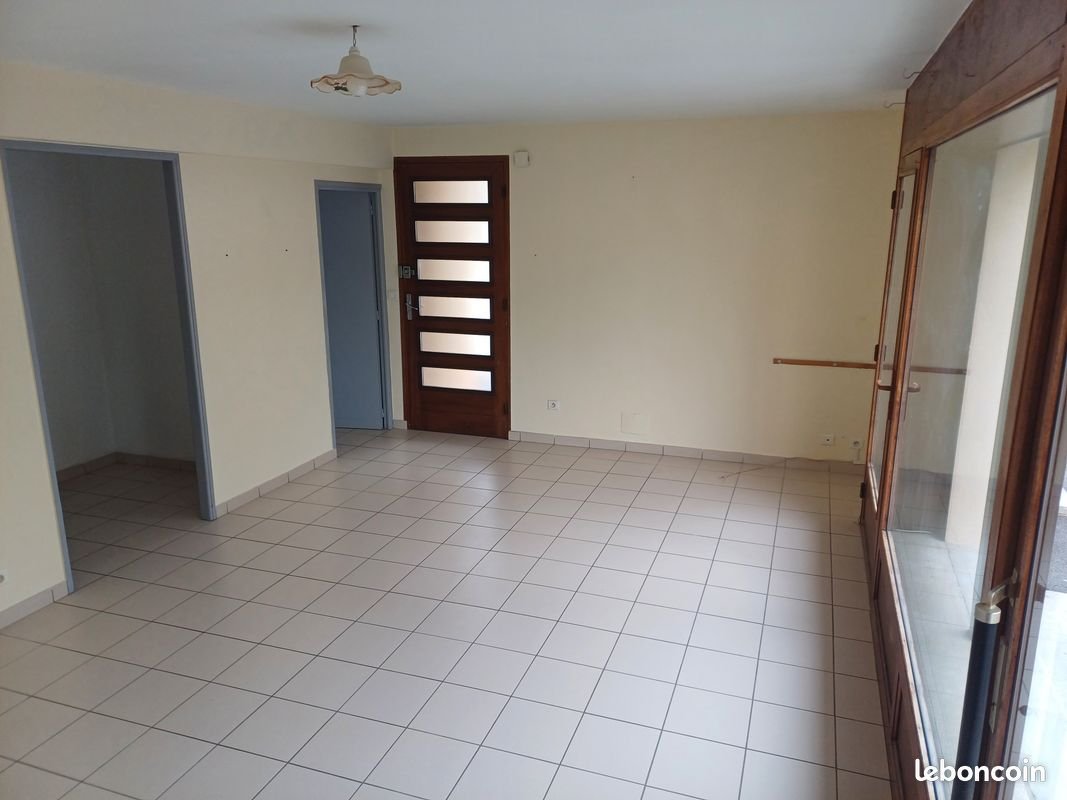 Appartement à louer, 55m², La Roche-des-Arnauds