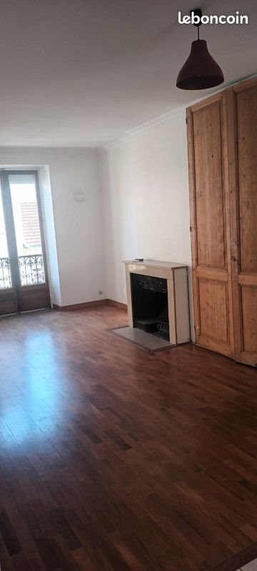 Appartement à louer, 80m², Grenoble