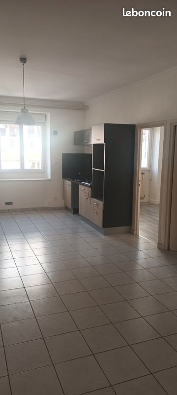 Appartement à louer, 80m², Grenoble