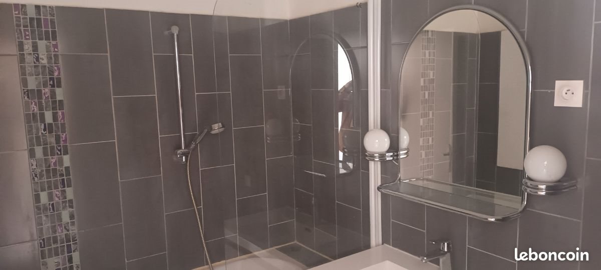 Appartement à louer, 80m², Grenoble