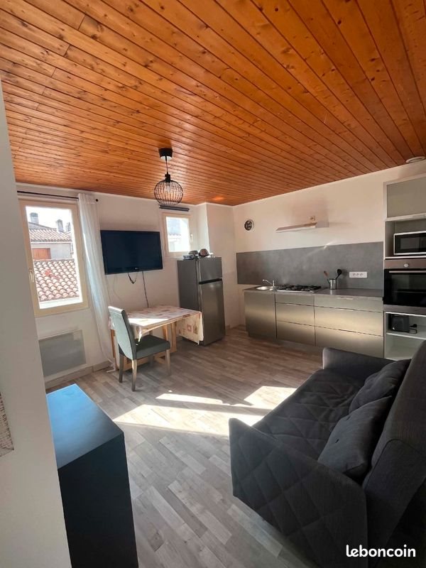 Appartement à louer, 35m², Nancras