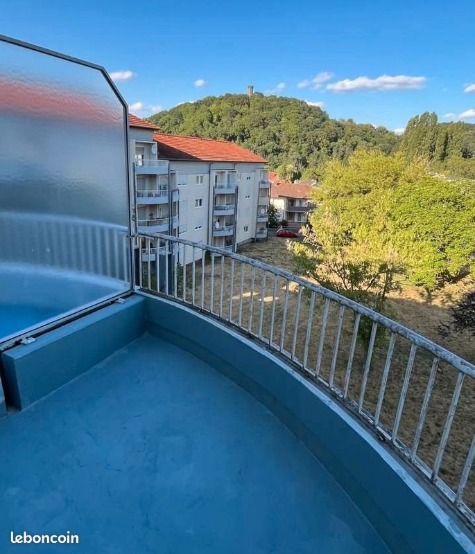 Appartement à vendre, 55m², Forbach