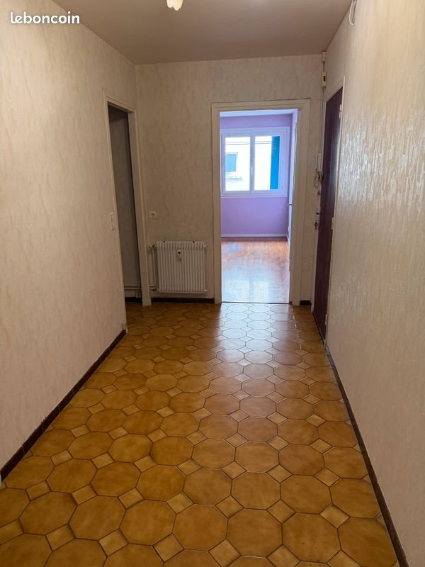 Appartement à vendre, 73m², Clermont-Ferrand