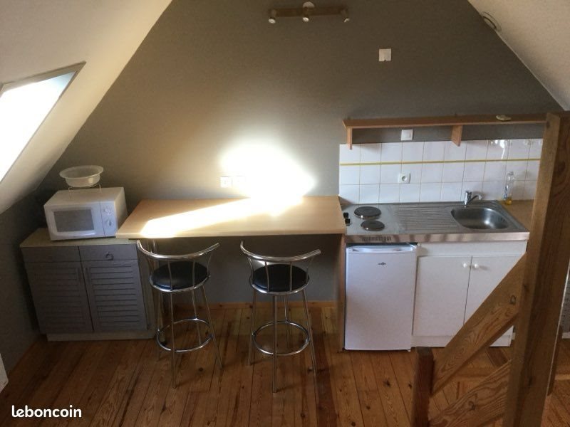 Appartement à louer, 28m², Villeneuve-d'Ascq