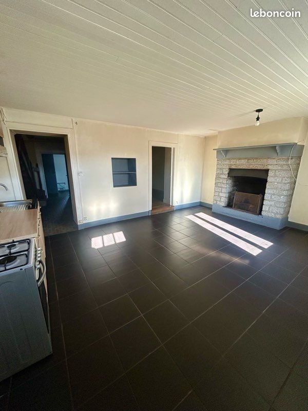 Maison à louer, 100m², Aureil