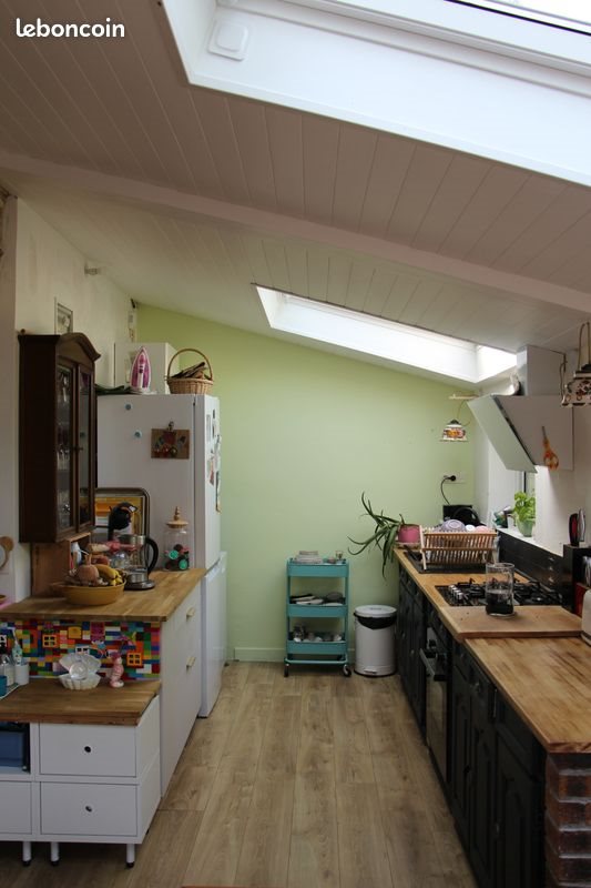 Maison à louer, 120m², Saint-Guyomard