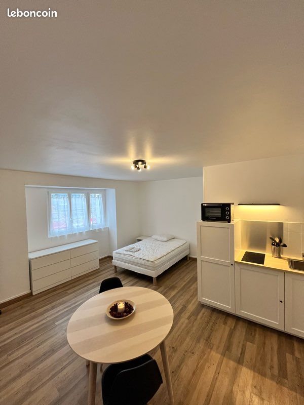 Appartement à louer, 25m², Nantes