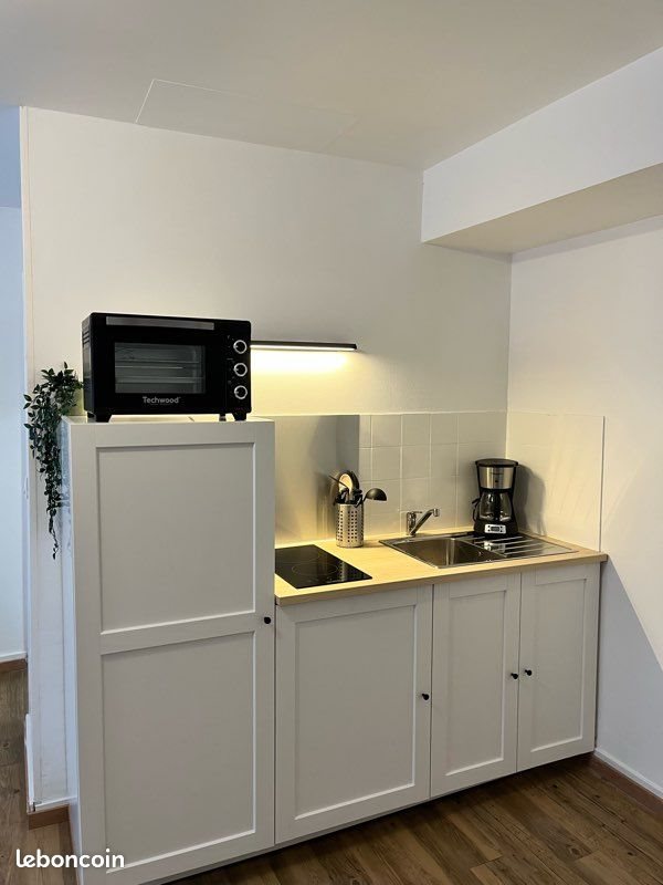 Appartement à louer, 25m², Nantes