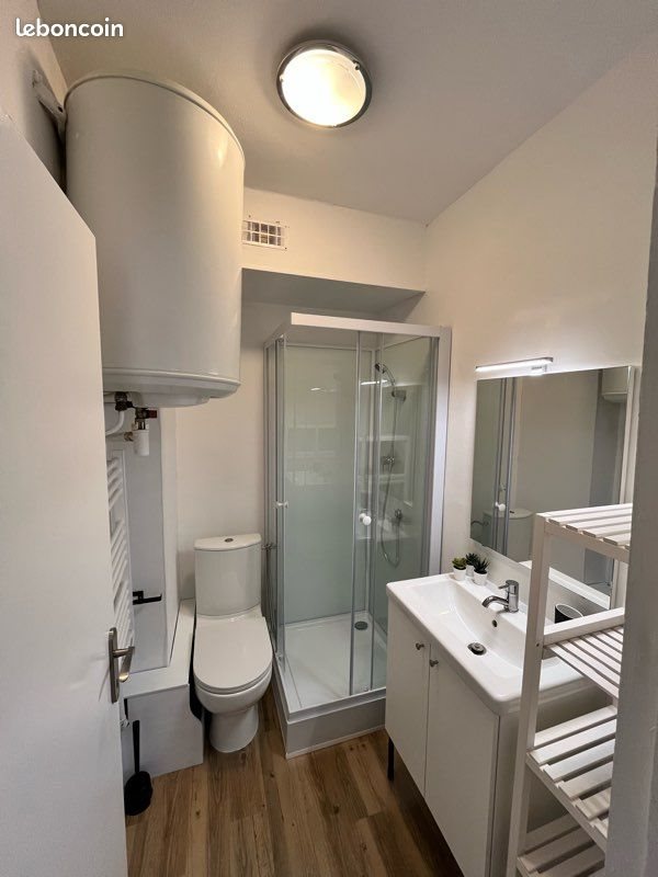 Appartement à louer, 25m², Nantes