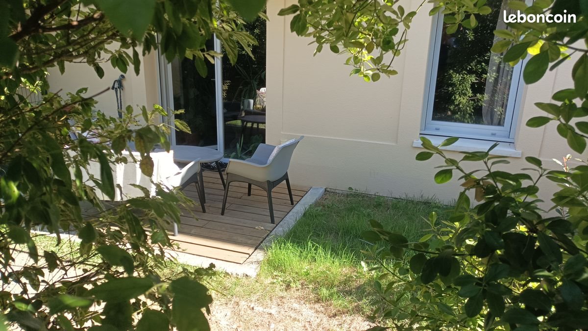 Appartement à vendre, 38m², Fargues-Saint-Hilaire