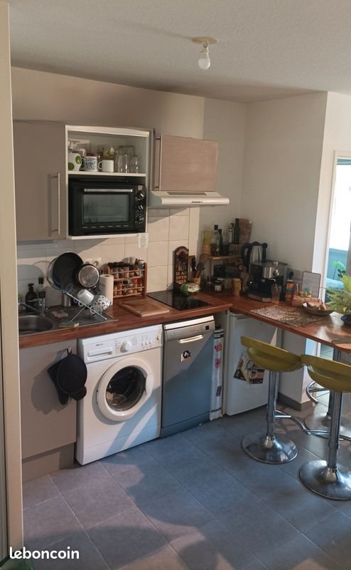 Appartement à vendre, 38m², Fargues-Saint-Hilaire