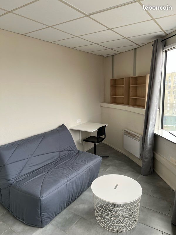 Appartement à louer, 16m², Tours