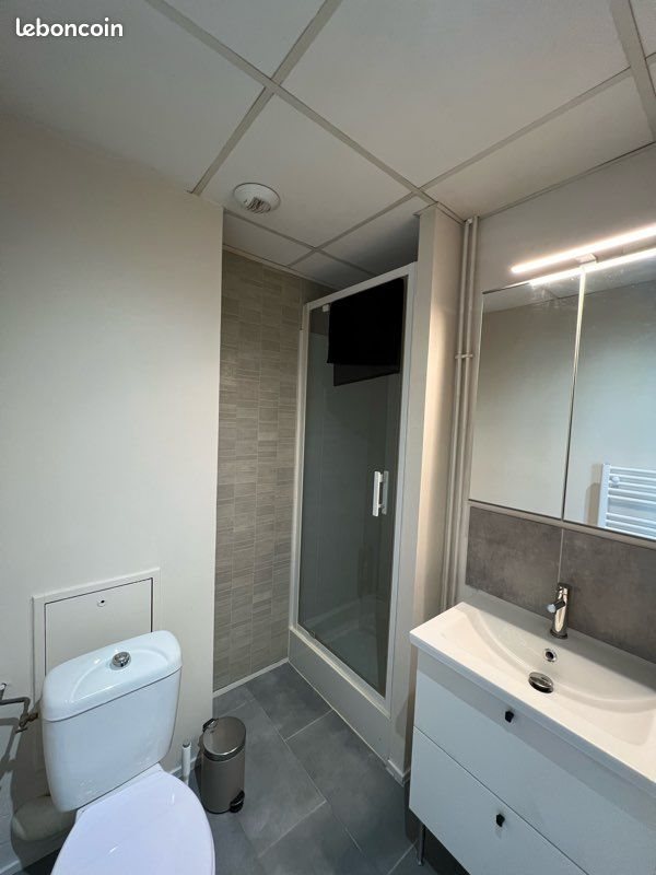 Appartement à louer, 16m², Tours