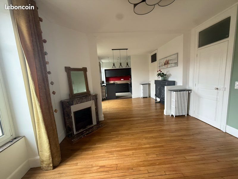 Appartement à vendre, 86m², Nancy