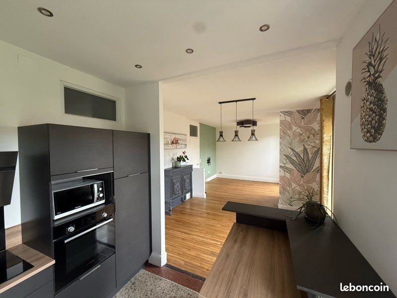 Appartement à vendre, 86m², Nancy